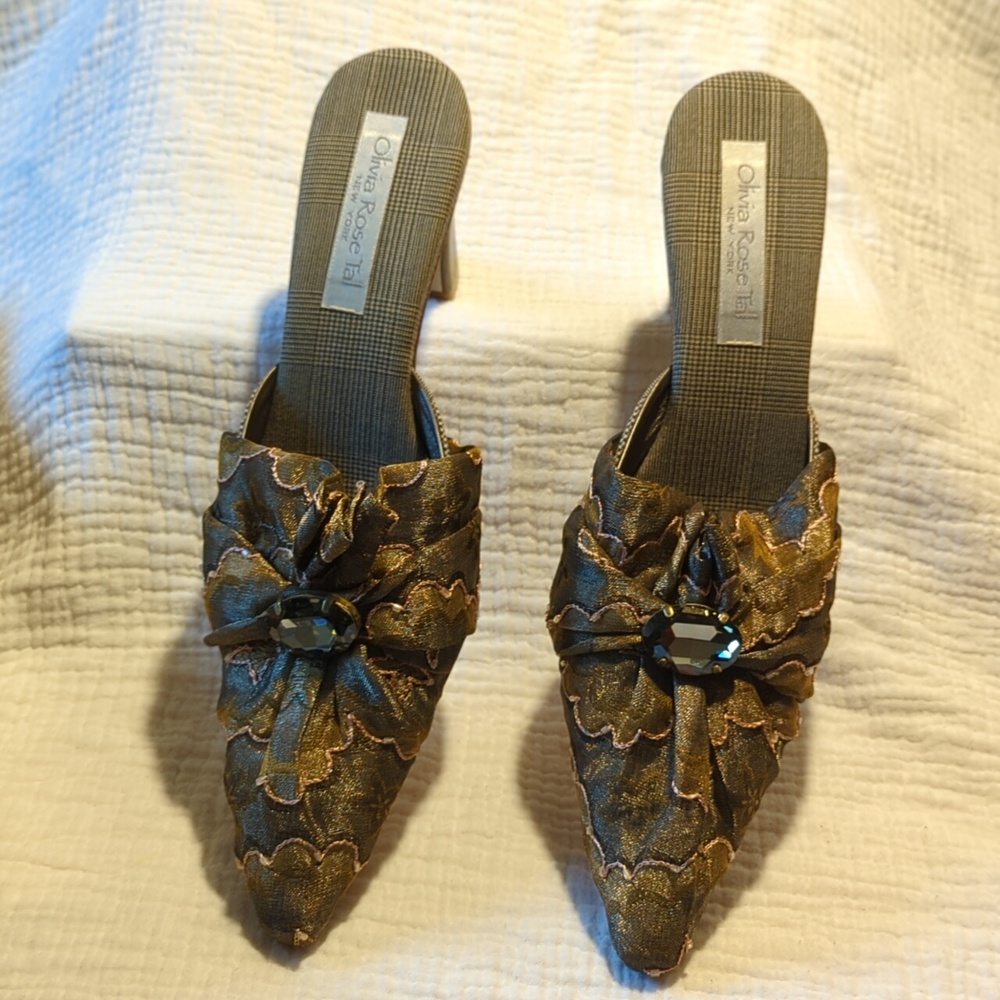 Olivia Rose Tal Marseilles size 10